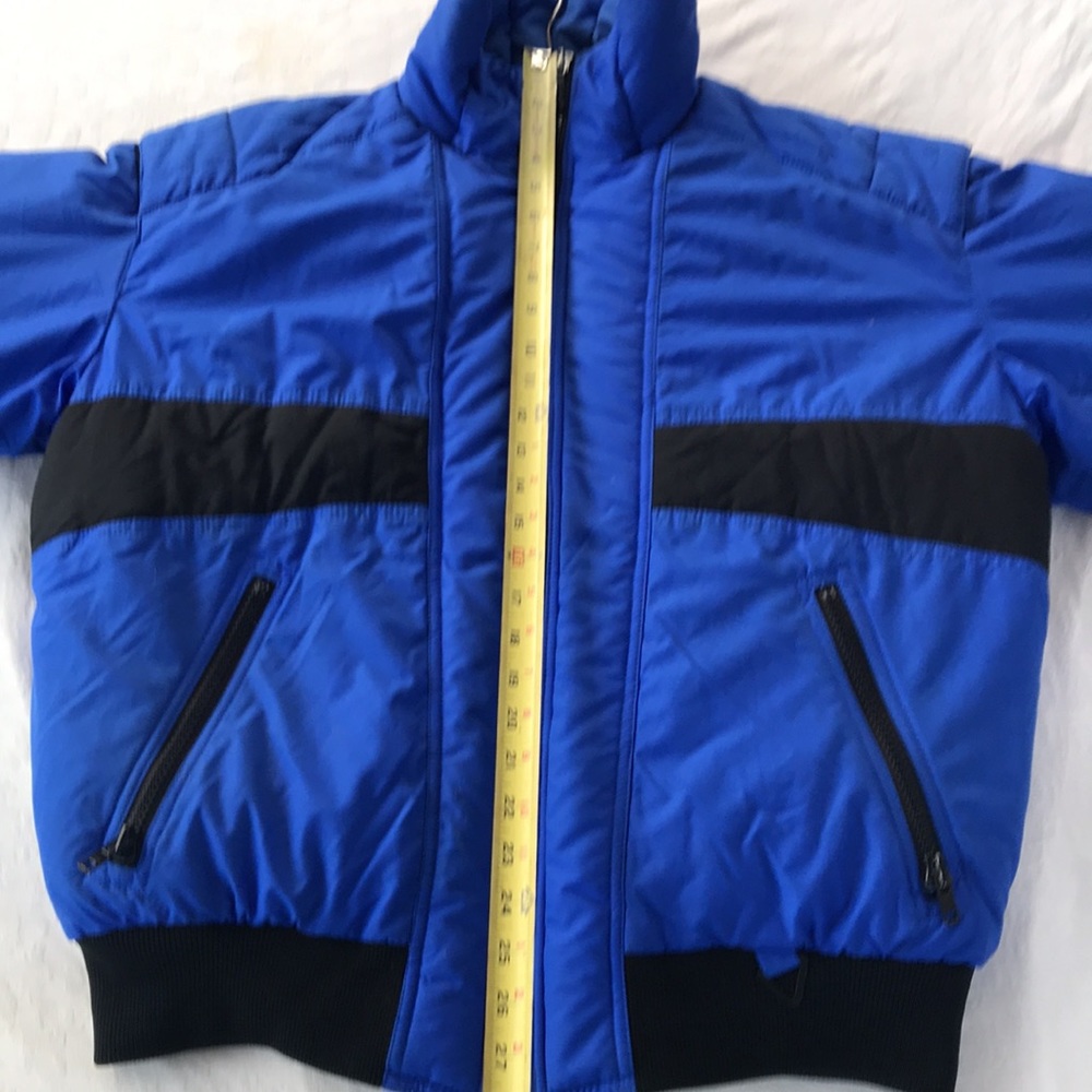Ski /Down Winter Active Jacket 70% Down/30% Feath… - image 7